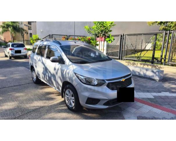 Foto de BELO HORIZONTE/MG - CHEVROLET SPIN 1.8L MT LT, 2019/2020 