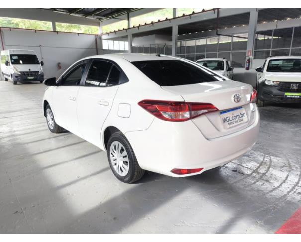 Foto de ITAÚNA/MG- TOYOTA YARIS XL SEDAN 1.5 FLEX 16V 4P AUT. 2024/2025- PA12966