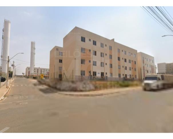 Foto de Luziânia/GO - Apartamento com 46.00 m² no Bairro Loteamento Raquel Pimentel 531526583