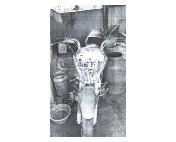 Foto de BORDA DA MATA/MG - HONDA CG 150 Titan Mix KS - 2009/2009
