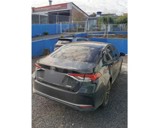 Foto de FLOR DA SERRA DO SUL/PR-Carro Toyota Corolla Altis 2.0 2019 / 2020