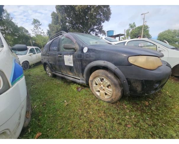 Foto de CASTRO/PR - Fiat Palio Weekend Adventure Flex, 2007/2008, FLEX 
