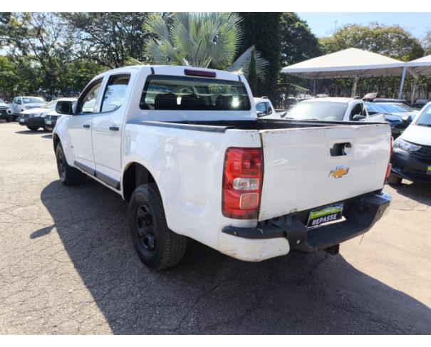 Foto de ITAÚNA/MG-CHEVROLET S10 LS DD4 2020/2021- PA13404