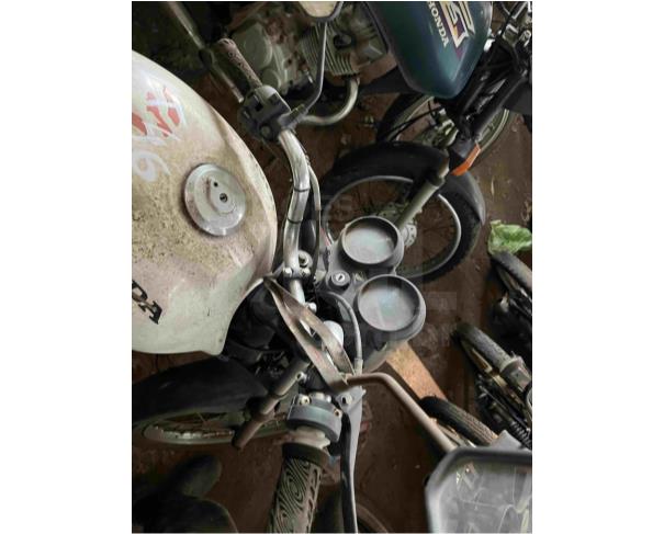 Foto de CAPIVARI/SP - VEÍCULO CONSERVADO - HONDA/CG 125 CARGO KS - 2009/2009