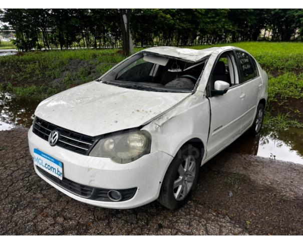 Foto de ITAÚNA/MG- VOLKSWAGEN POLO SEDAN 1.6 COMFOR 2013/2013- PA12764