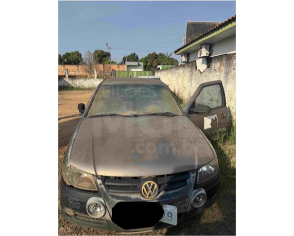Foto de TEIXEIRÓPOLIS/GO - VW Gol 1.6 Rallye, 2007/2008, FLEX, CINZA 