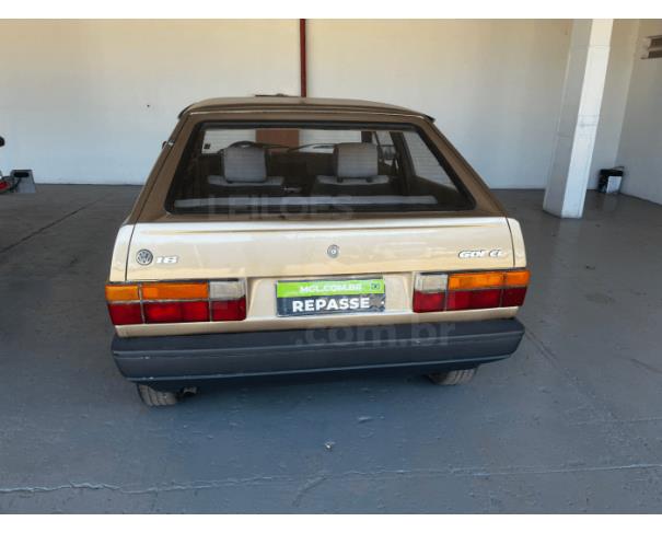 Foto de ITAÚNA/MG- VW GOL CL 1992/1992- PA13305