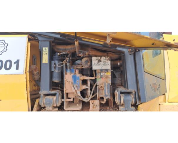 Foto de ITAÚNA MG - TRATOR DE ESTEIRA D150B NEWHOLLAND - FROTA TE001