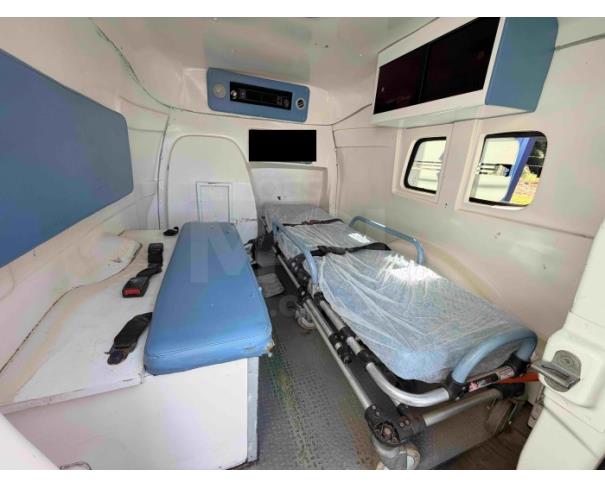 Foto de CRUCILÂNDIA/MG — Fiat Fiorino Atena Ambulância, 2018/2018, FLEX 