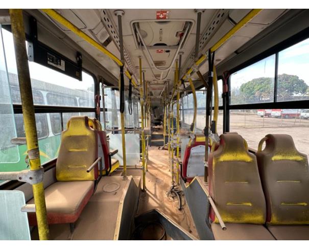 Foto de BRASÍLIA/DF - Ônibus  M. Benz Caio Millennium U (OT 1726/59 O500U Caio Millenium ) 2009/2010