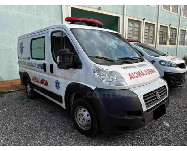 Foto de TIROS/MG - Fiat Ducato TCA Ambulância, 2018/2019, DIESEL 