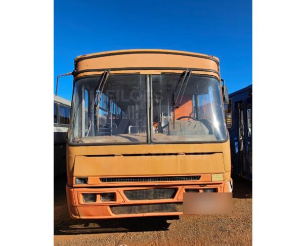 Foto de MONTE CARMELO/MG -Ônibus Mercedes Benz OF 1620,   1996/1997