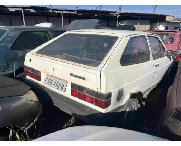 Foto de CAPIVARI/SP - VEÍCULO CONSERVADO - VW/GOL CL - 1988/1989