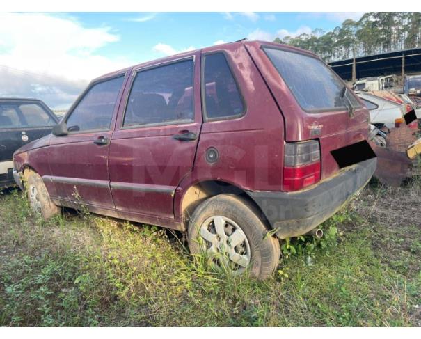 Foto de BARBACENA/MG - CIRCULÁVEL -  FIAT UNO MILLE SX - 1997/1997