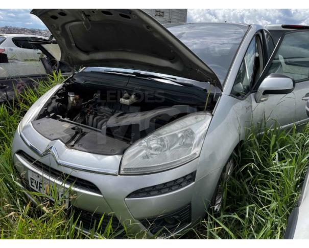 Foto de JUNDIAÍ/SP-VEÍCULO CONSERVADO-I/CITROEN C4 PIC GLXA 5L-2010/2011
