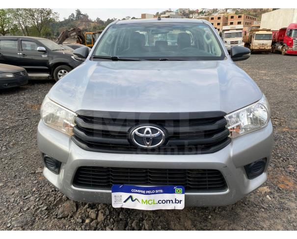 Foto de TOYOTA HILUX CDLOWM4FD 2019/2019- PA3446