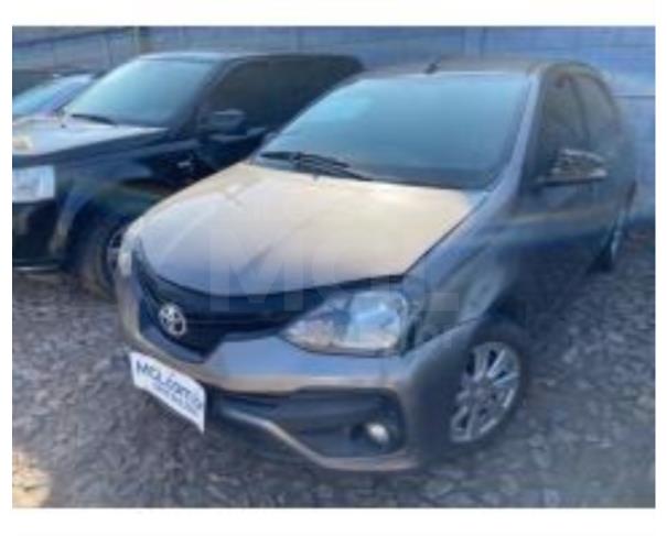Foto de ITAÚNA/MG - TOYOTA/ETIOS SD XPLUS MT AO 2019/2020 - SC908