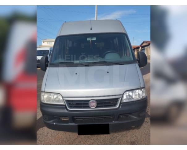 Foto de GRUPIARA/MG -  Fiat Ducato M Bus Rontan, 2011/2012, DIESEL 