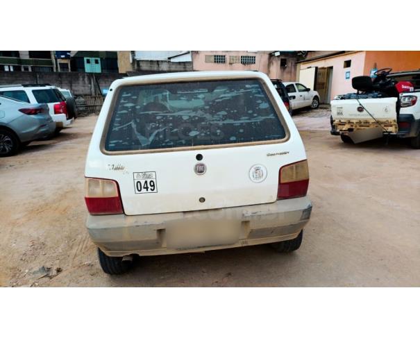 Foto de IÚNA/ES - CARRO - Fiat Uno Mille Way Econony, 2012/2013