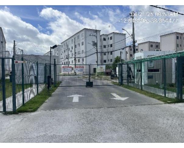 Foto de SALVADOR/BA — Apartamento com 2 quartos (8787711753800)