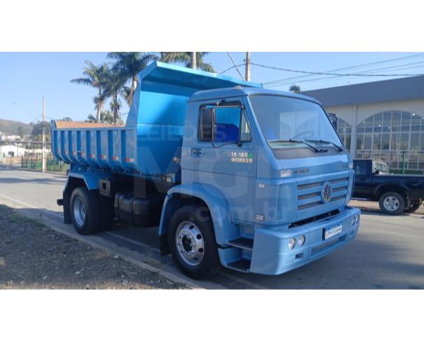 Foto de ITAÚNA/MG-  CARGA CAMINHÃO - VW 15.180 E 2006/2006- PA00782