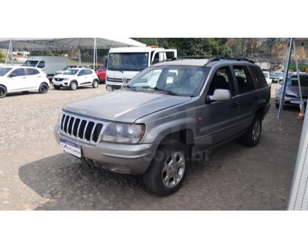 Foto de ITAÚNA/MG- JEEP GRAND CHEROKEE LAREDO 4.0 AUT.  2000/2000- PA12225