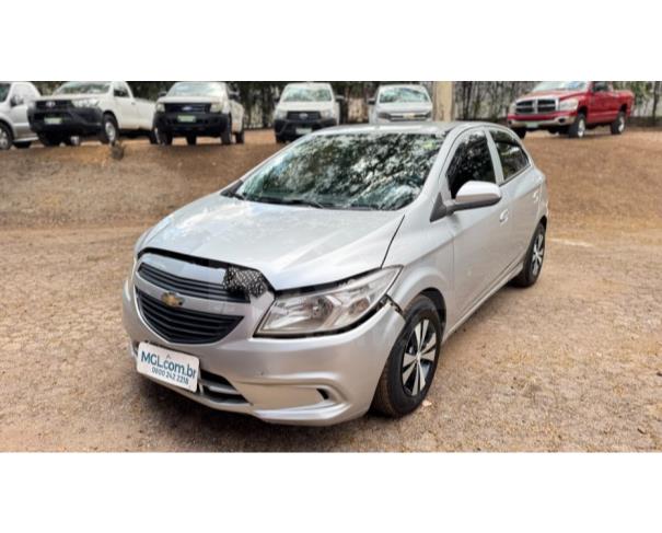 Foto de ITAÚNA/MG - CHEVROLET ONIX 10MT JOYE HATCH ANO 2018/2018 - SC1165