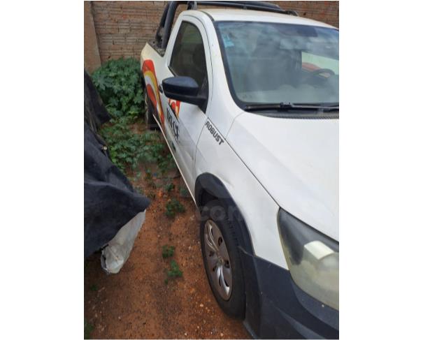 Foto de IRECÊ/BA - CARRO - VW Nova Saveiro Robust MBVS, 2016/2017