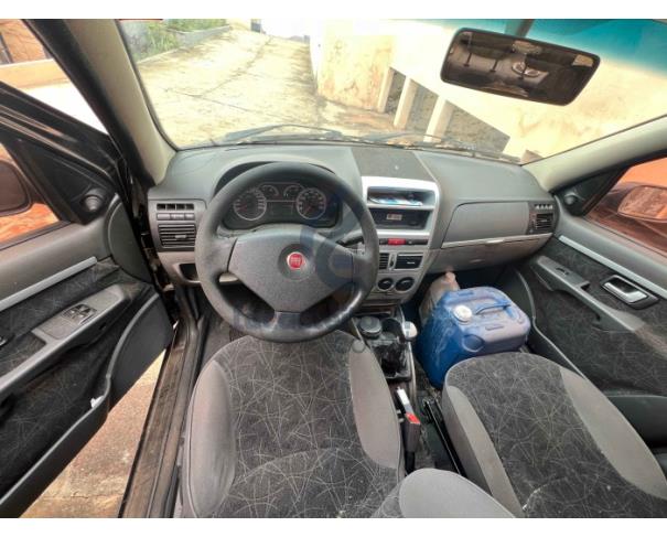 Foto de JACAREZINHO/PR - Fiat Siena HLX Flex, 2009/2010, FLEX 