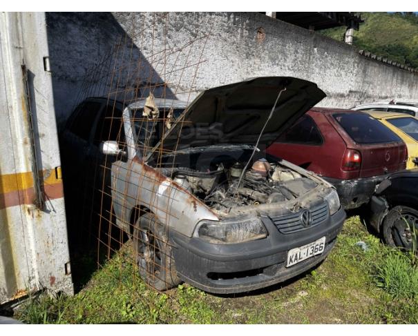 Foto de ANGRA DOS REIS/RJ-VEÍCULO CONSERVADO-VW/GOL 1.0-2004/2005