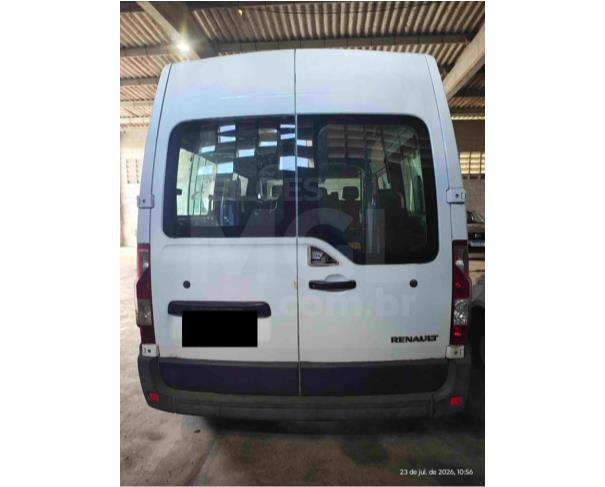Foto de ANTÔNIO CARDOSO/BA - Renault Master Furgão L2H2, 2018/2019, DIESEL 