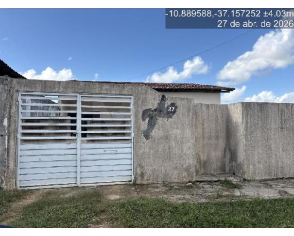 Foto de NOSSA SENHORA DO SOCORRO/SE — Casa com 2 quartos (8444427053766)