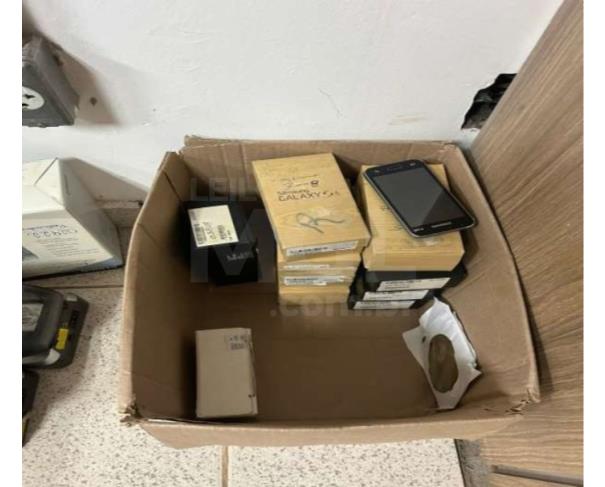 Foto de BRASILIA/DF - Material de Informática e eletrônicos.