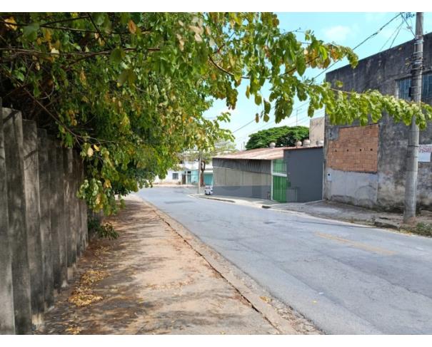 Foto de BELO HORIZONTE/MG - Galpão com terreno de 360m² no bairro das Indústrias 