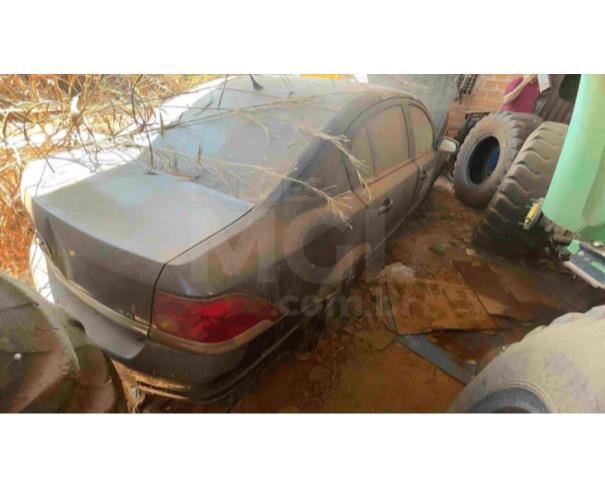 Foto de SANDOLÂNDIA/TO - Chevrolet Vectra SD Expression, 2007/2008, FLEX 