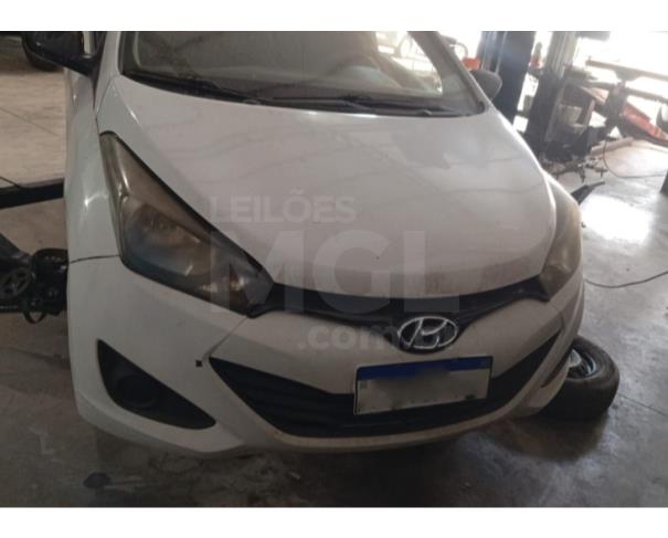 Foto de GOIÂNIA/GO - HYUNDAI HB20 1.6M COMF - CIRCULÁVEL - 2015/2015 - SN0000230