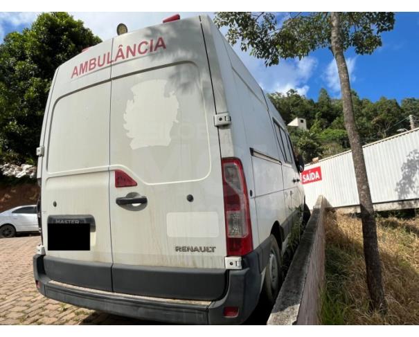 Foto de IBATIBA/ES - Renault/Master Marimar, 2017/2018, DIESEL 
