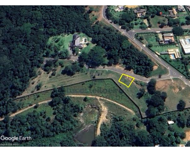 Foto de HIDROLÂNDIA/GO - Terreno com 460,00 m² no Condomínio Terra do Boi II