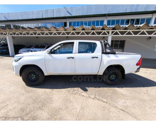 Foto de ITAÚNA/MG- TOYOTA HILUX CD 4X4 2.8  2022/2022  PA13277