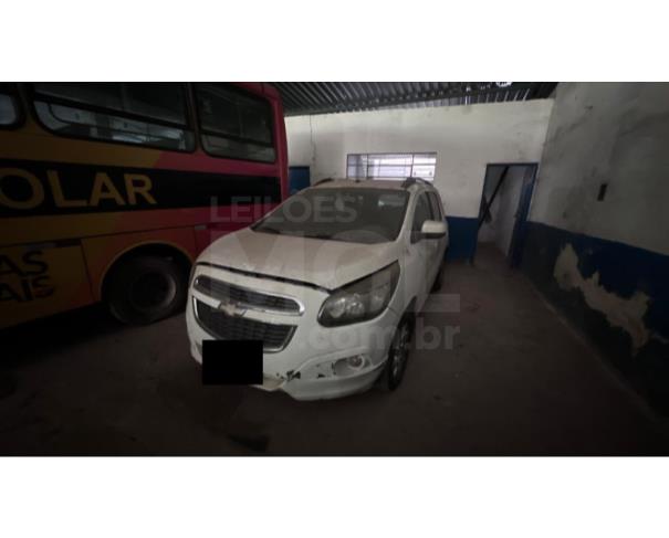 Foto de ITABIRITO/MG - Chevrolet Spin 1.8L MT LTZ, 2014/2015, FLEX 