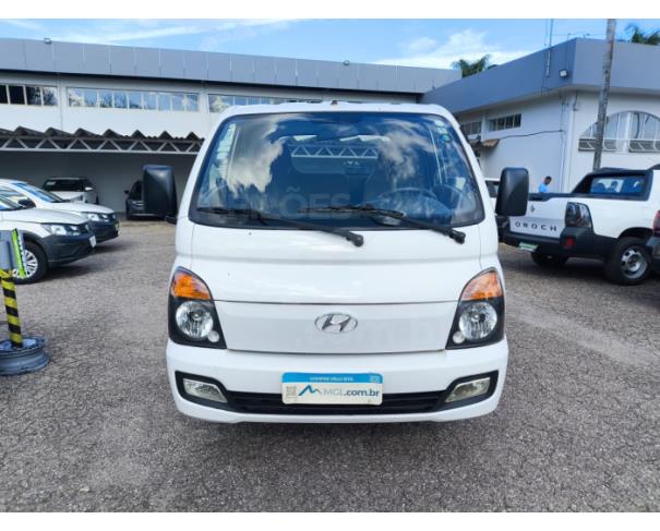 Foto de ITAÚNA/MG- HYUNDAI HR HDB 2017/2018- PA13465
