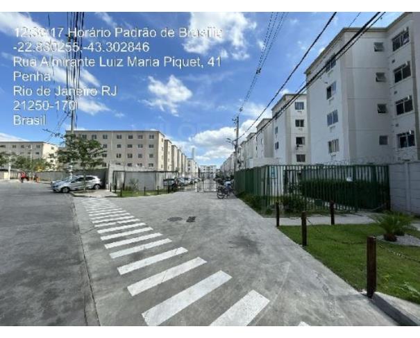 Foto de RIO DE JANEIRO/RJ — Apartamento com 2 quartos (F8787714336649)