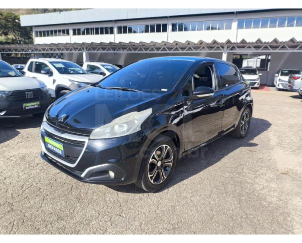 Foto de ITAÚNA/MG- PEUGEOT 208 ALLURE MT 2017/2017 -PA13429