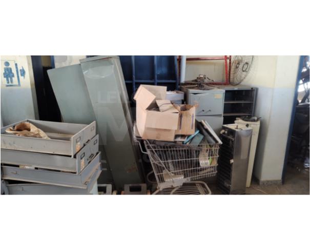 Foto de IGUATAMA/MG - Materiais diversos.