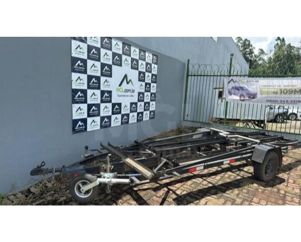Foto de ITAÚNA MG - CARRETINHA PARA MOTOCICLETAS PARA 7 MOTOS - CARGA REBOQUE - R/REBOQUE RG FAZENDINHA - PA10630
