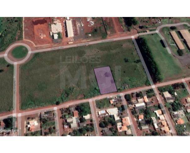Foto de TANGARÁ DA SERRA/MT - Lote de terreno nº 05, da quadra nº 05-A, no Loteamento Jardim Industriário