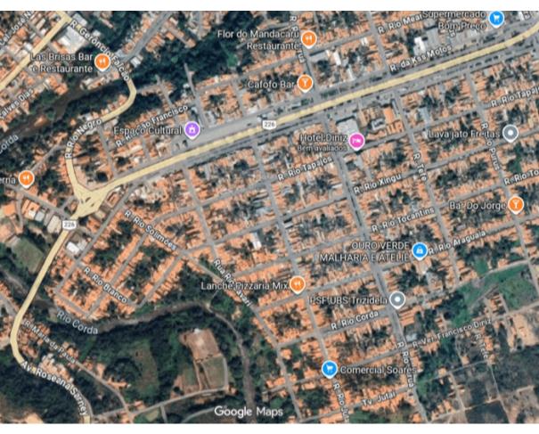 Barra do corda/ma - casa com 8 cômodos e área de 270 m² no bairro trezidela. casas em leilão | mgl leilões
