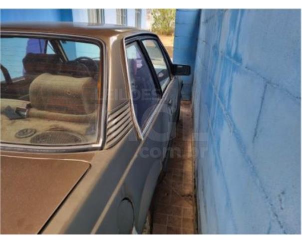 Foto de São João Evangelista/MG - GM/Monza SL/E ANO 1988/1988