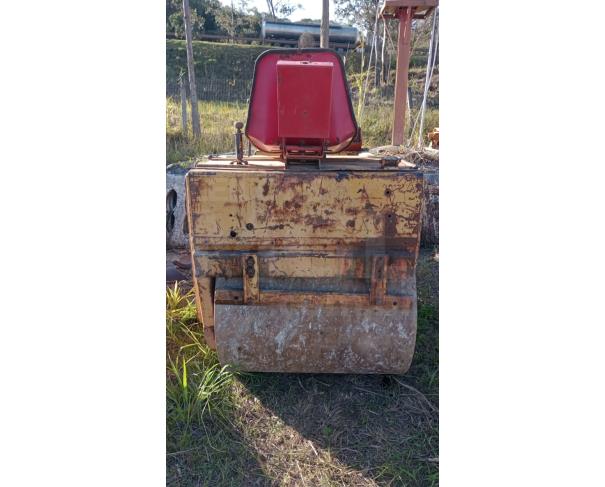 Foto de CARANDAÍ/MG - Rolo Compactador, modelo CG 11