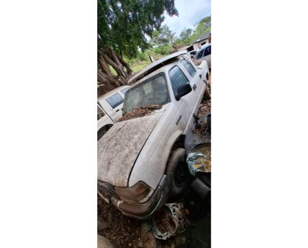 Foto de AGUA BOA/MG - Ford Ranger XL 13P, 2008/2008, DIESEL 